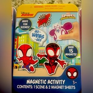 Spider amazing friends